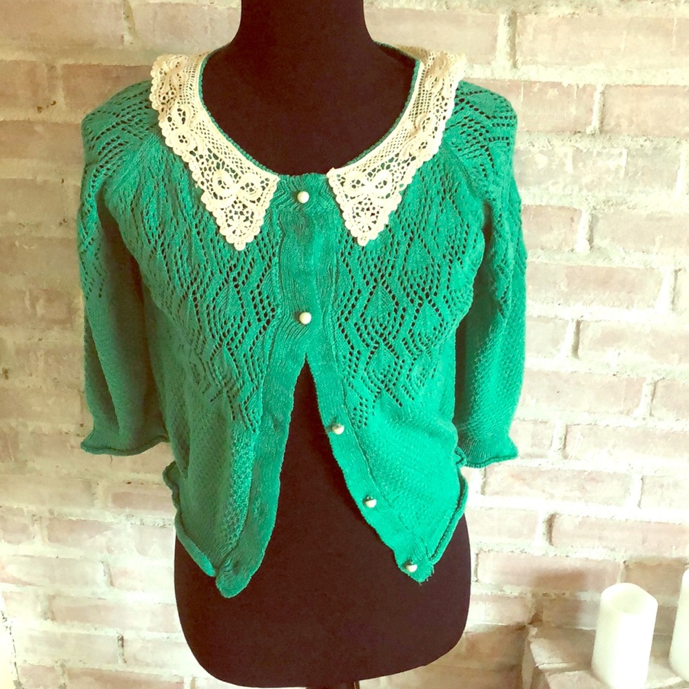 Vintage cardigan